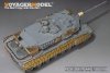 Voyager Model PE351266 Modern German Leopard 2A5/A6 MBT Ukraine Basic For Border BT-002 1/35